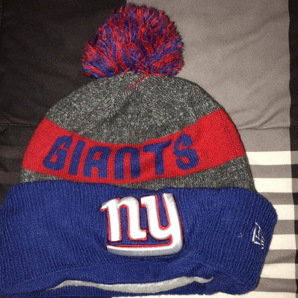 NY Giants Hat